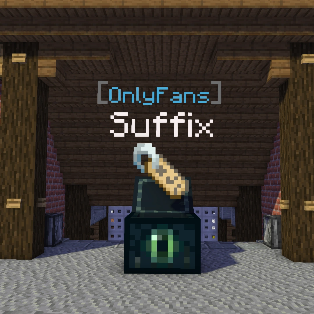 OnlyFans Suffix